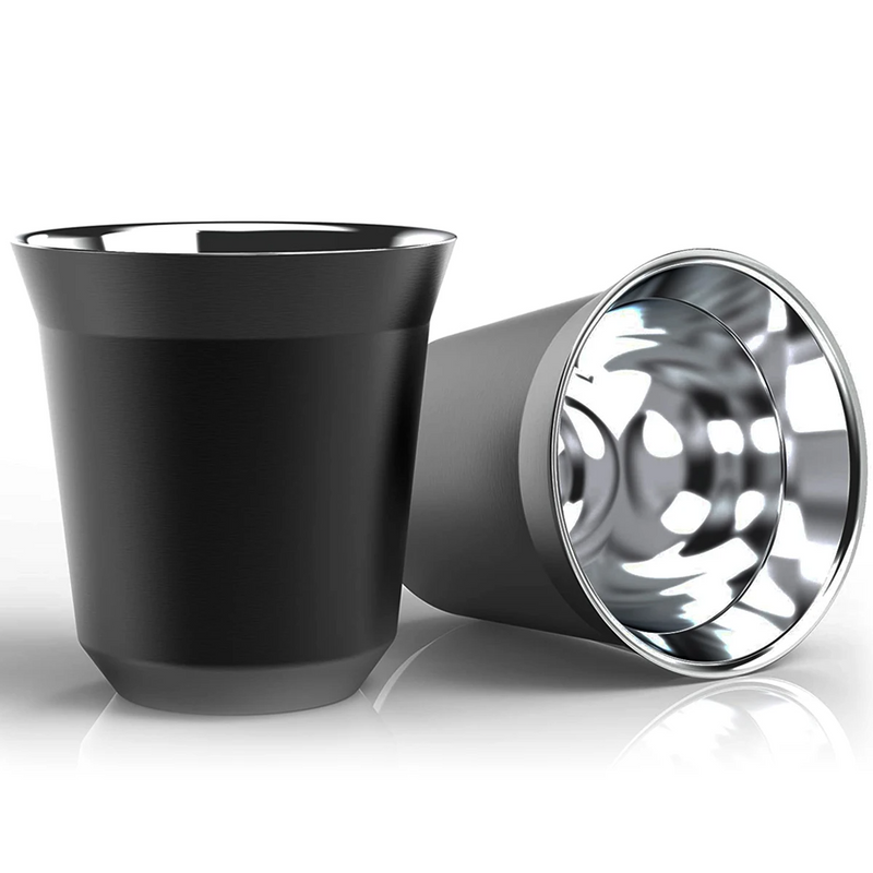 Brilax Insulated Espresso Cup